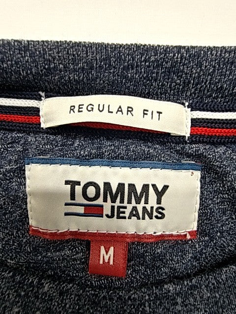 Tommy Jeans Men Navy T-Shirt product image 3