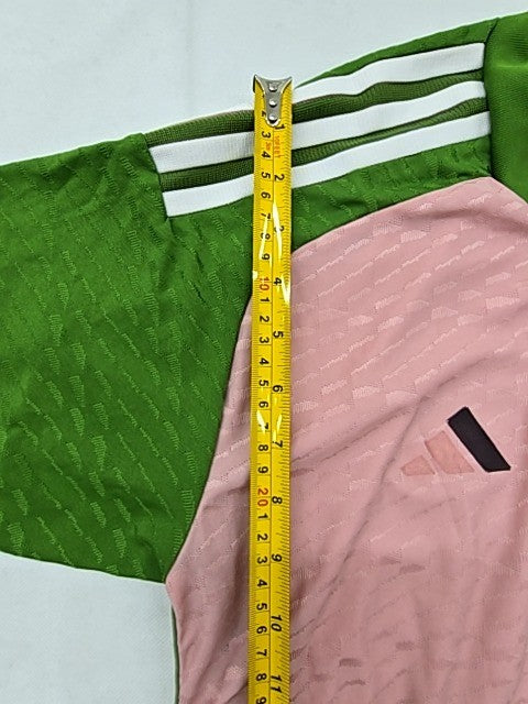 Adidas Pohang Steelers Pink Jersey Sz 100 Short Sleeve Recycled