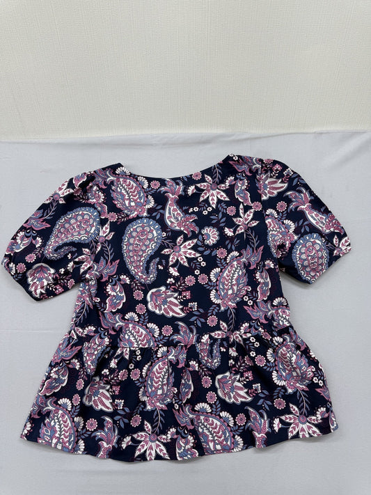 Vila Women's Multicolor Top – Size 36, Floral