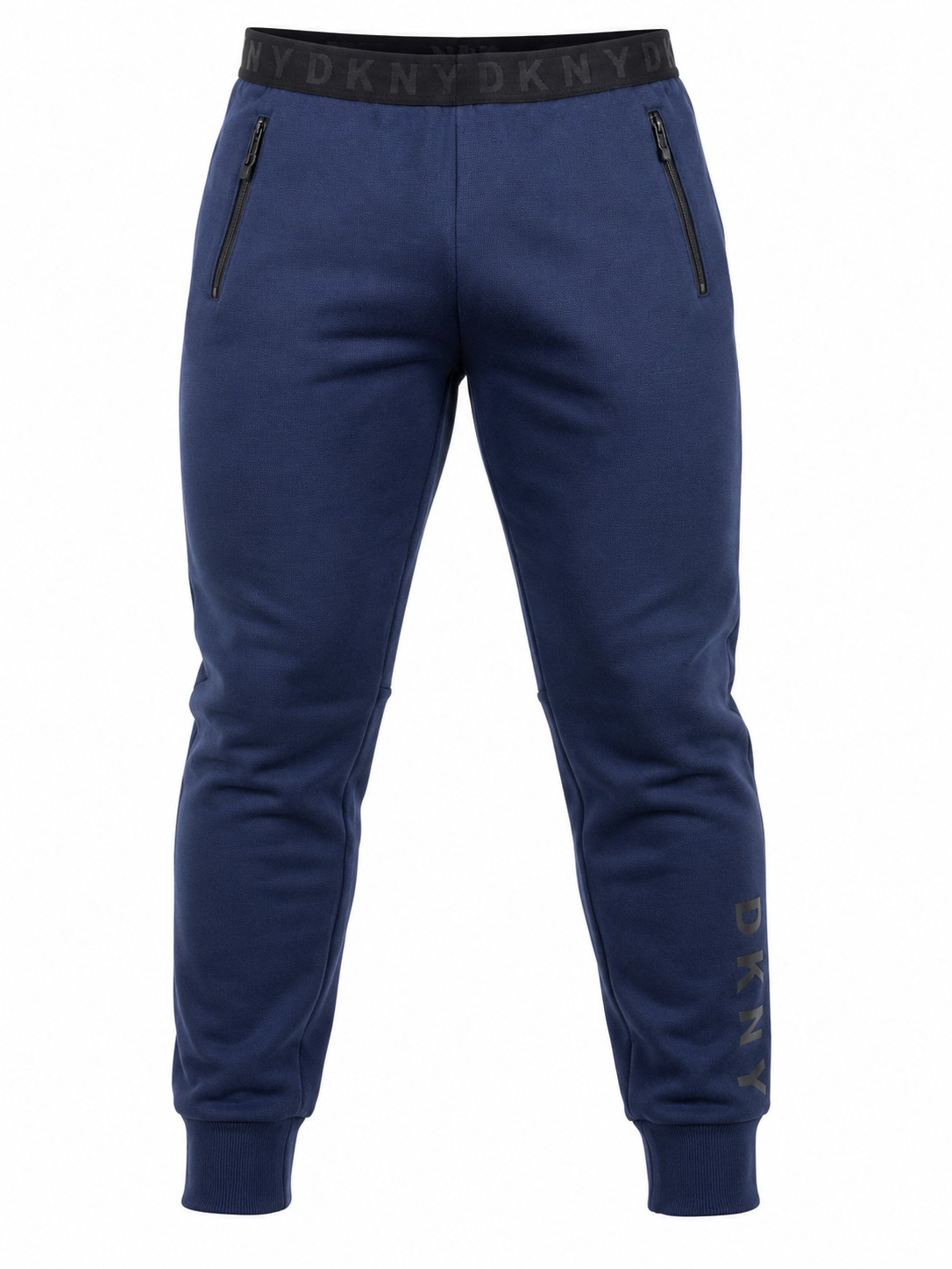 DKNY Boys Navy Track Pants size M product image 2