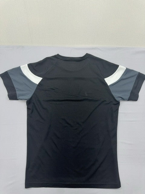 Puma Men's Multicolor Shirt – Size M, Colorblock, Short Sleeve