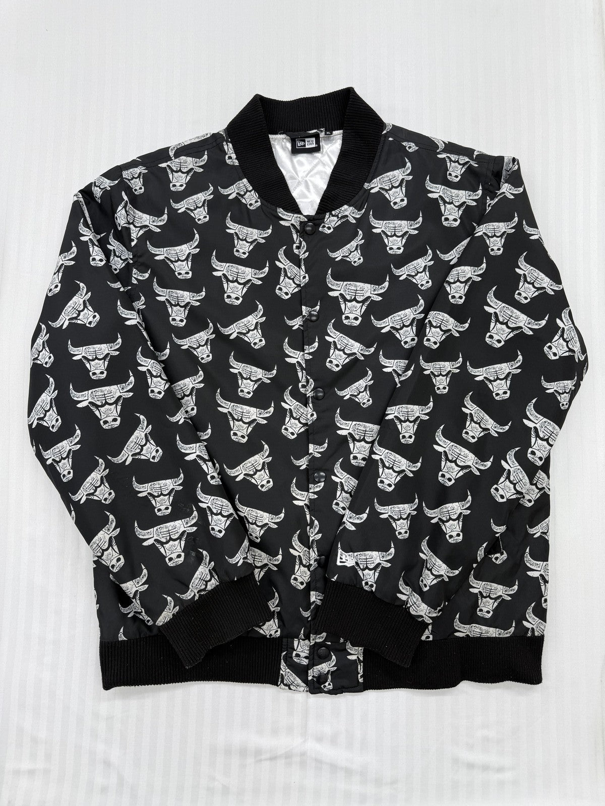 New Era Men Black Jacket product image 1