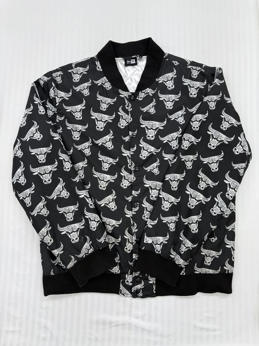 New Era Men Black Jacket product image 1