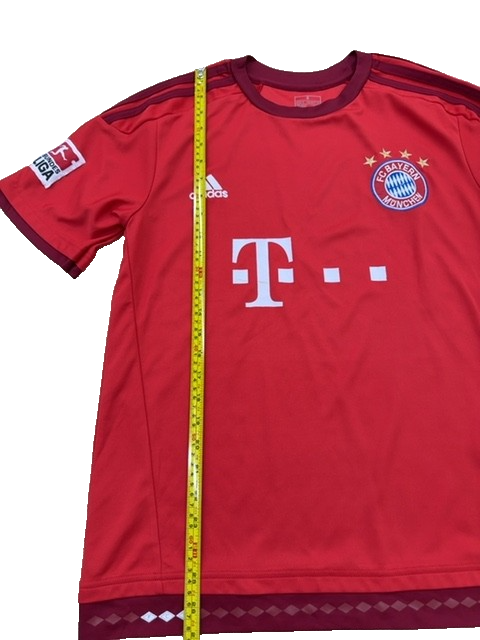 Adidas Men Red Shirt size S product image 5