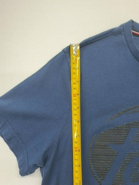 Petrol Industries Men Blue T-Shirt size L product image 6