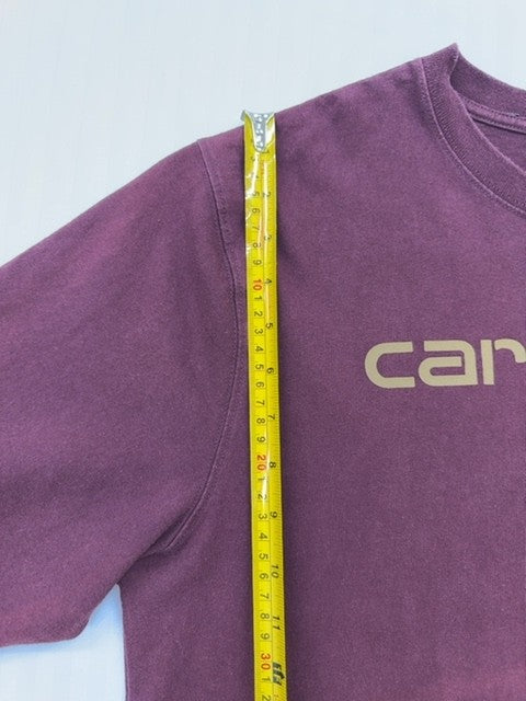 Carhartt Men's Port Logo Graphic T-Shirt Size L