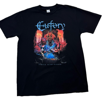 Gildan Eufory � Fifth Dimension � T-Shirt - Size L