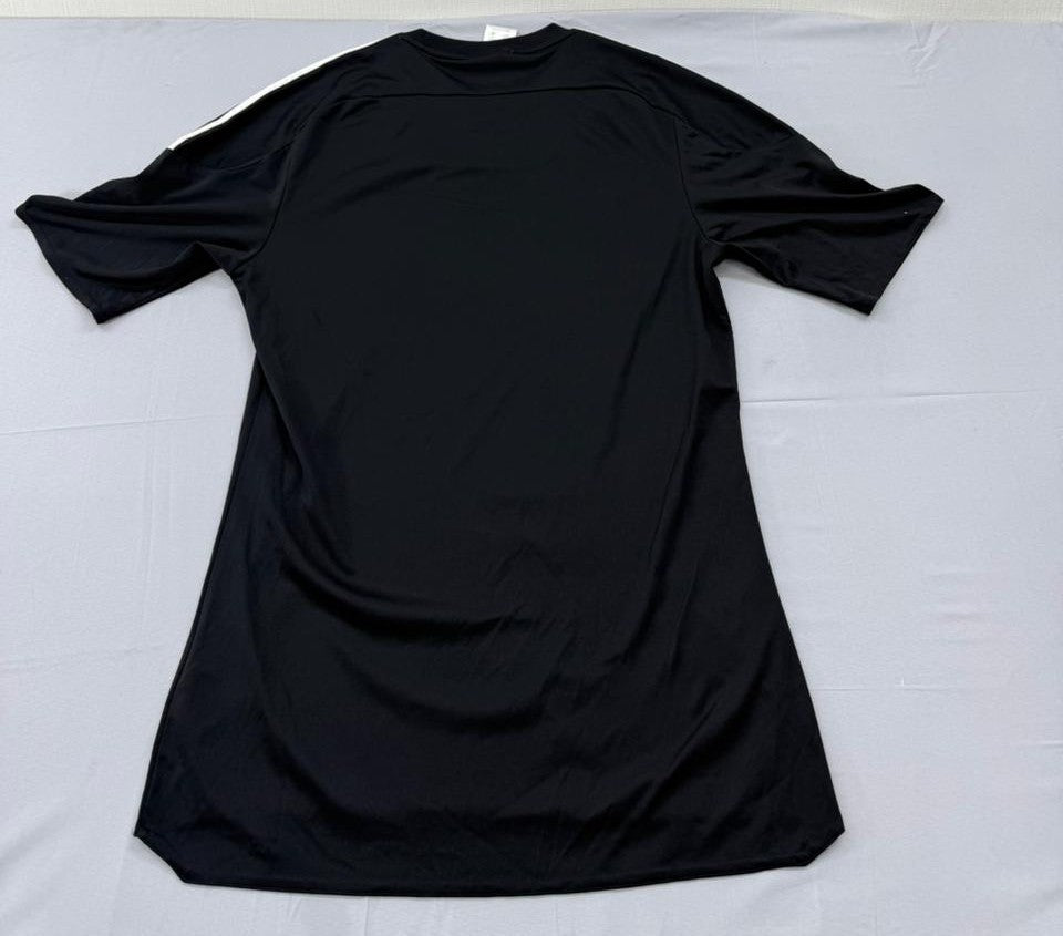 Adidas Men's Black Climalite Soccer Jersey Size S Squadra17