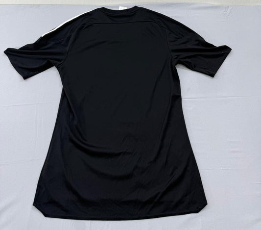 Adidas Men's Black Jersey – Size S, Brand Department Type Style, Football