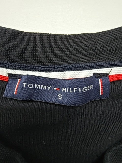 Tommy Hilfiger Men Black T-Shirt size S product image 4