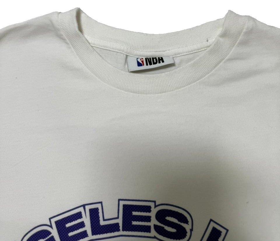 Nba Los Angeles Lakers Themed T-Shirt - Size (14 To 15 Years Old)