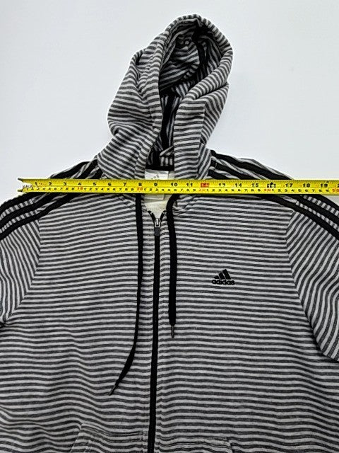 Adidas Boys Black Hoodie size L product image 5