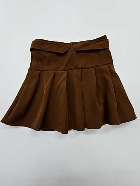 SHEIN Kids Brown Skirt size 12-13Y product image 2