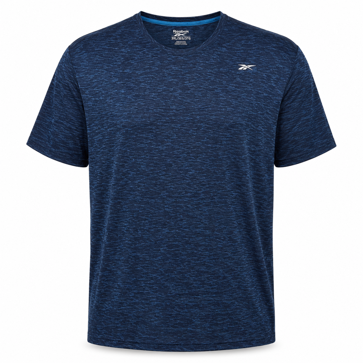 Reebok Men Blue Shirt size 3XL product image 2