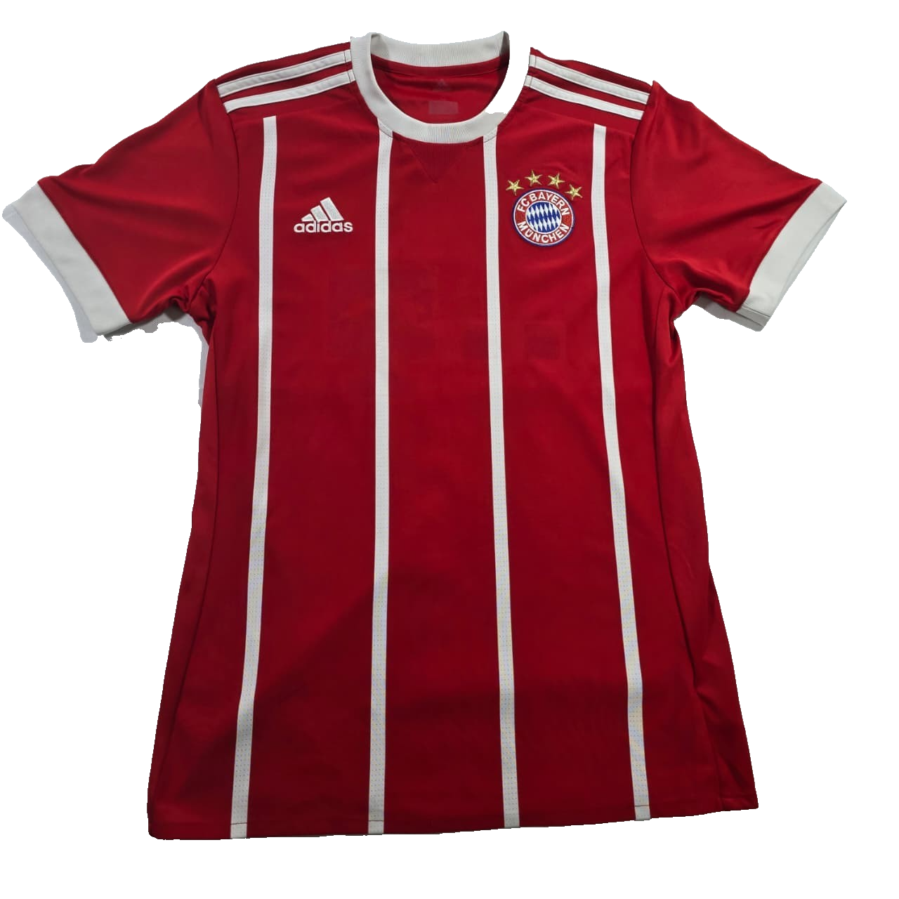 Adidas Fc Bayern Munchen Climacool Jersey