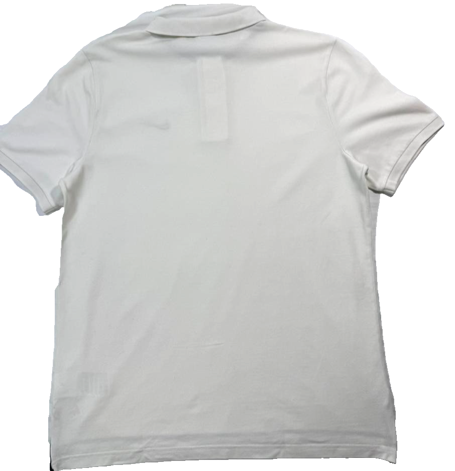 Nike Roger Federer Wimbledon Lawn Open Polo Shirt - Size L