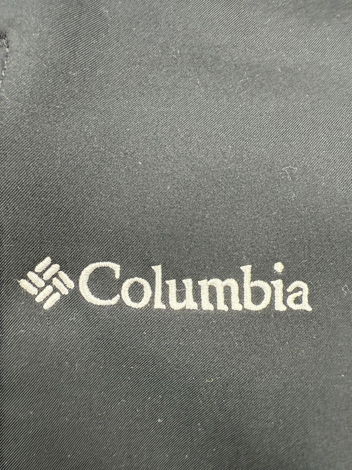 Columbia Men's Black Ascender Soft Shell Jacket Size S