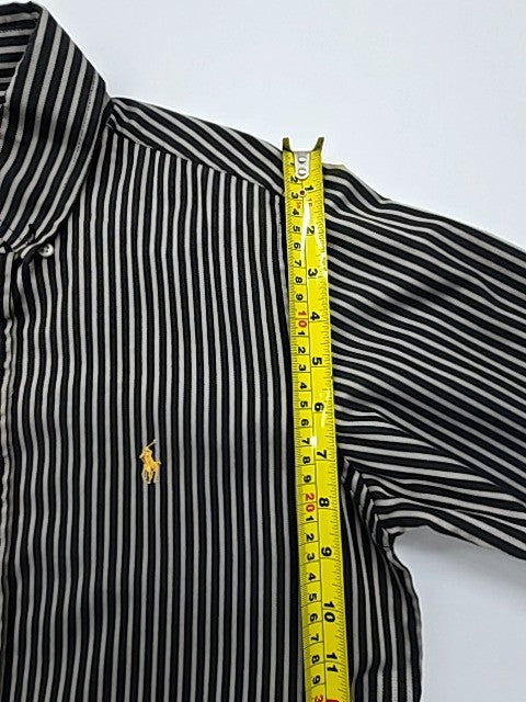 Polo Ralph Lauren Men Black Polo Shirt product image 6
