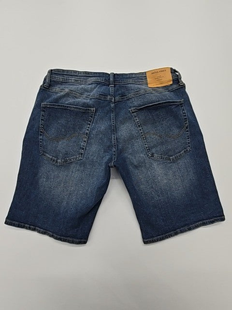 Jack & Jones Men Blue Shorts size XXL product image 4