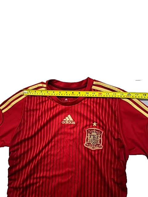 Adidas Men Red Jersey size M product image 6