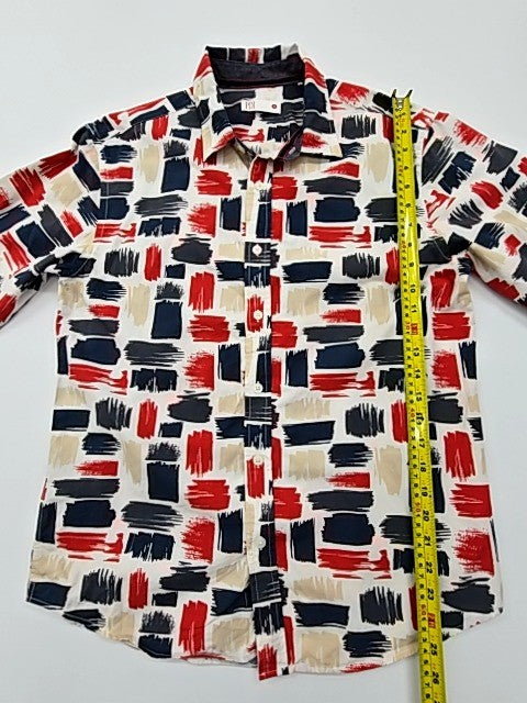 PDI Boys Blue Shirt size S product image 8
