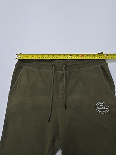Jack&Jones Men Green Shorts size M product image 5