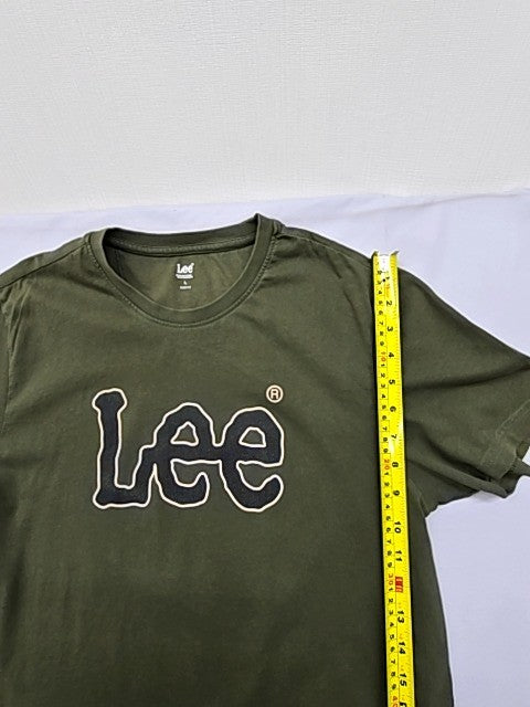 Lee Men Green T-Shirt product image 7