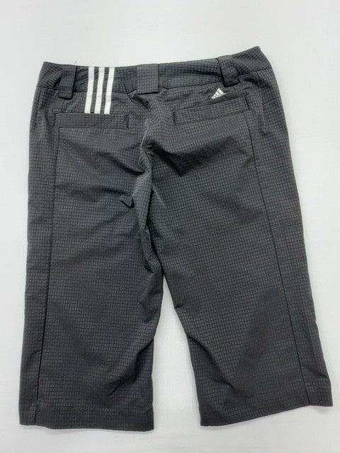 Adidas Kids Gray Shorts size 6 product image 4