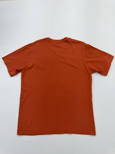 Uniqlo Boys Orange T-Shirt size L product image 2