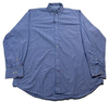 Izod Men's Multicolor Shirt – Size L, Striped, Long Sleeve