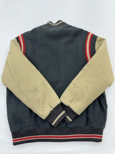 Vintage Fila Unisex Multicolor Jacket – Size L, Colorblock