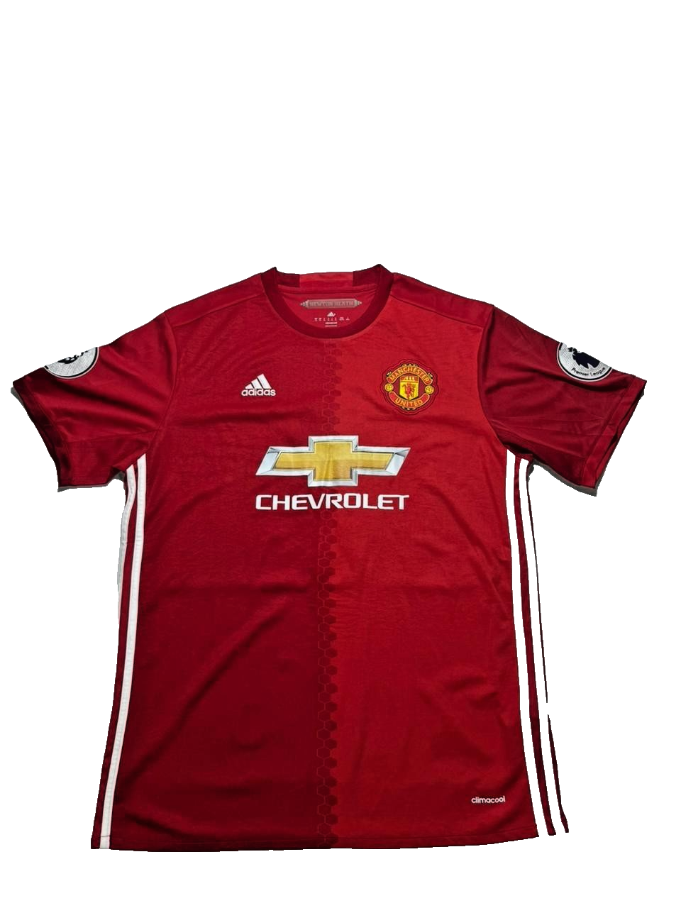 Adidas Mata 8 Manchester United Chevrolet Red