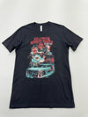 Canvass Men's Black T-Shirt – Size M