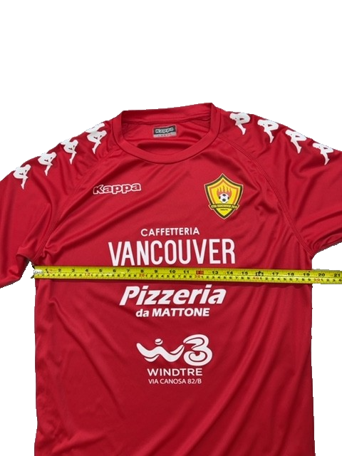Kappa Men Red T-Shirt product image 8