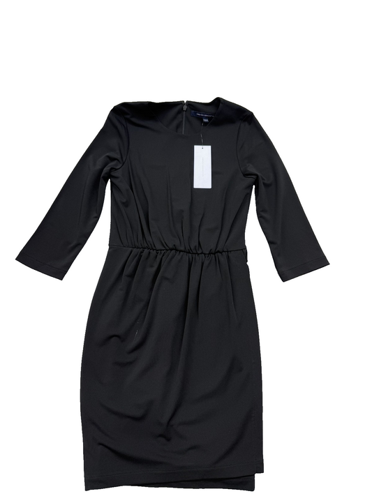 French Connection Women's Black Dress