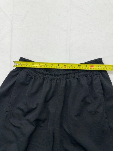 Nike Black Basketball Shorts Men's L 100% Polyester CU4327-010