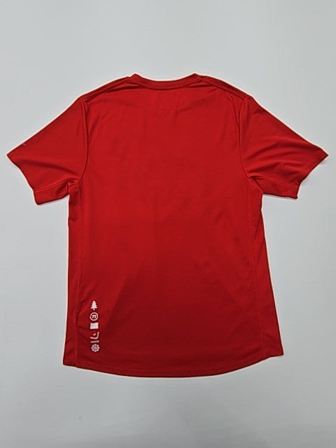 Nike Boys Red T-Shirt size S product image 2
