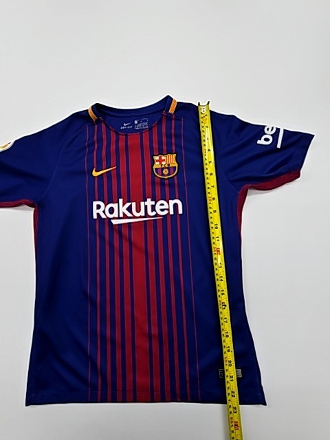 Nike Boys Blue Jersey size 12-13 product image 7