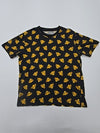Disney Boys Black T-Shirt size M product image 1