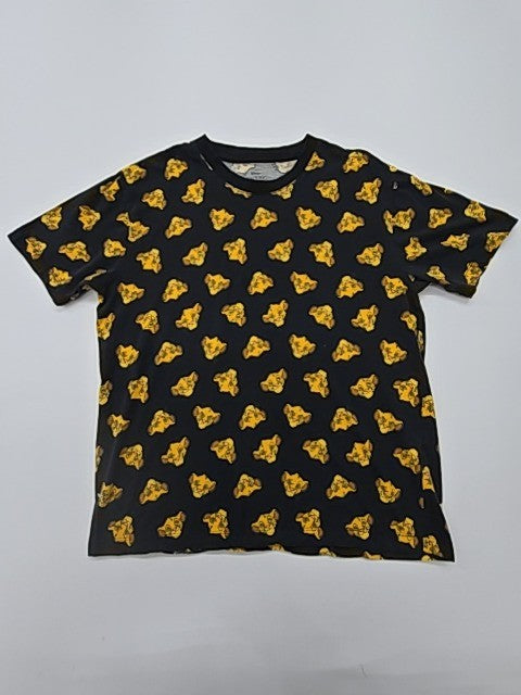 Disney Boys Black T-Shirt size M product image 1