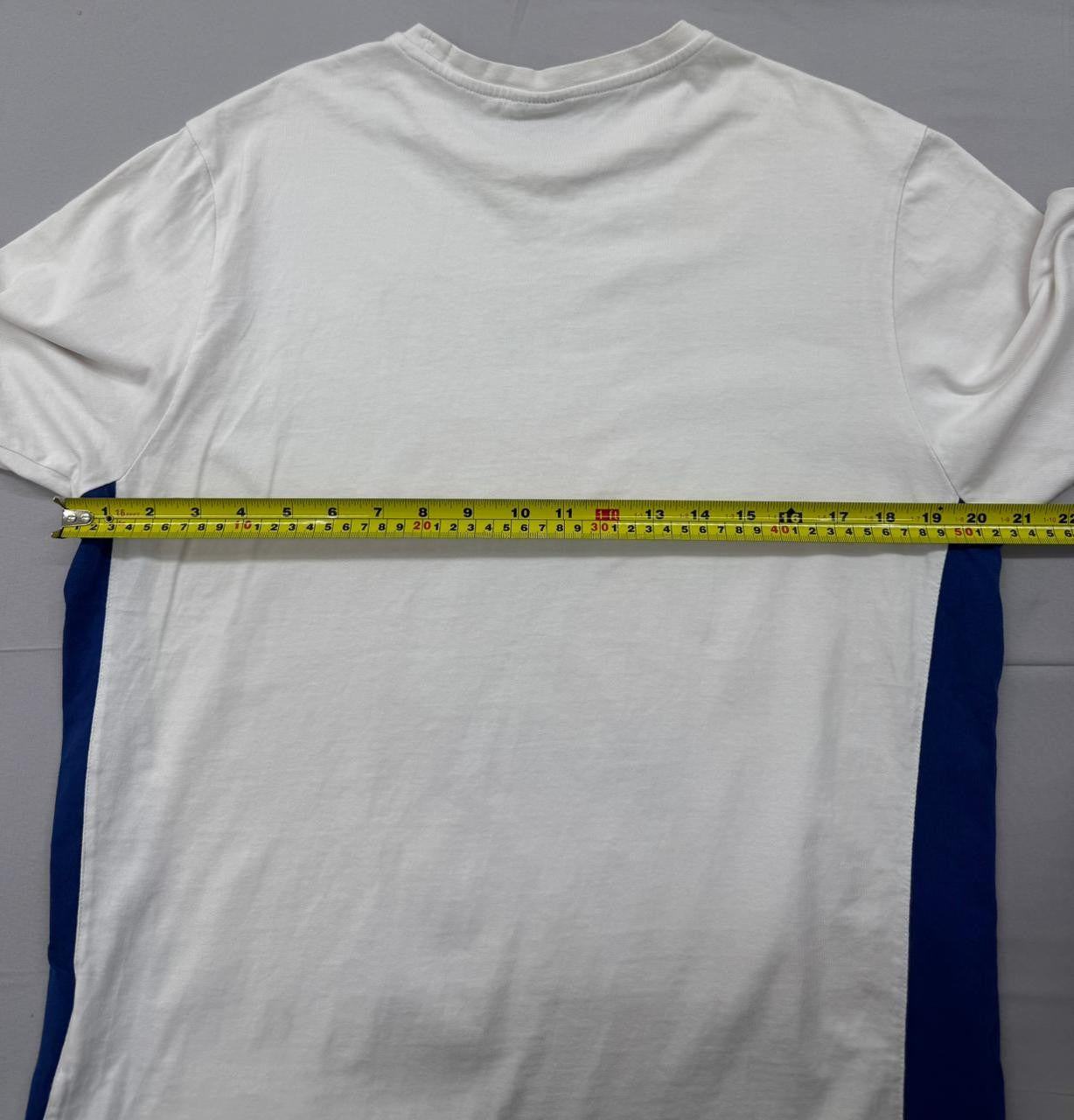 Champion Kentucky Wildcats White L Cotton Crewneck T-Shirt 2019