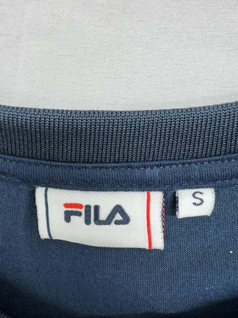 Fila Men Navy T-Shirt size S product image 3