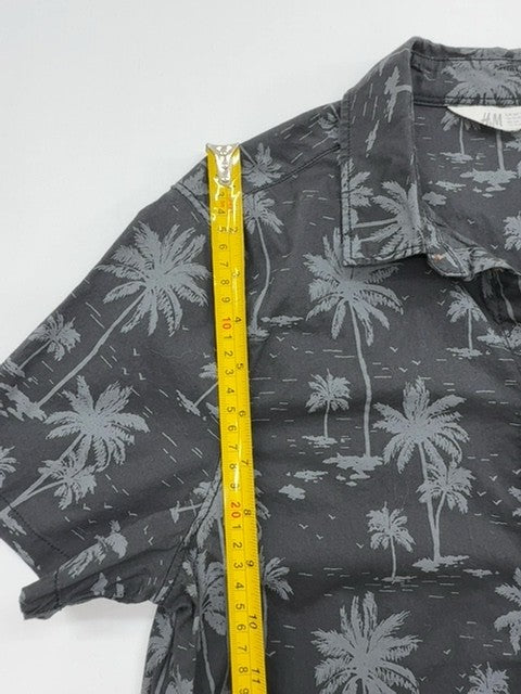 H&M Boys Navy Shirt product image 6