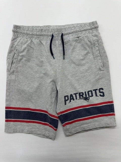 Team Apparel Men Gray Shorts size M product image 3