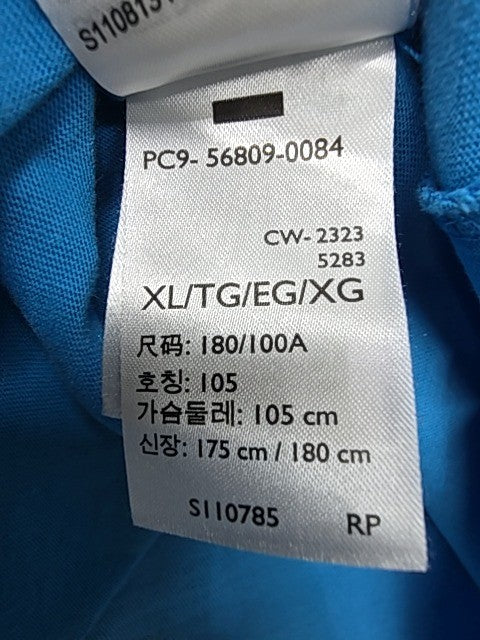 Levi's Men Blue T-Shirt size XL product image 7