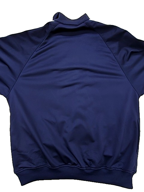 Kappa Men's Navy Blue Activewear Track Jacket XL