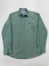U.S. Polo Assn Boys Green Polo Shirt size L product image 1