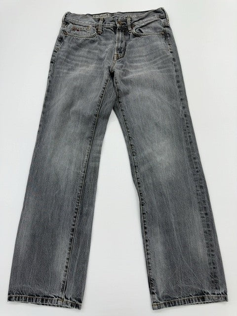 Tommy Men Gray Jeans size 32X32 product image 1
