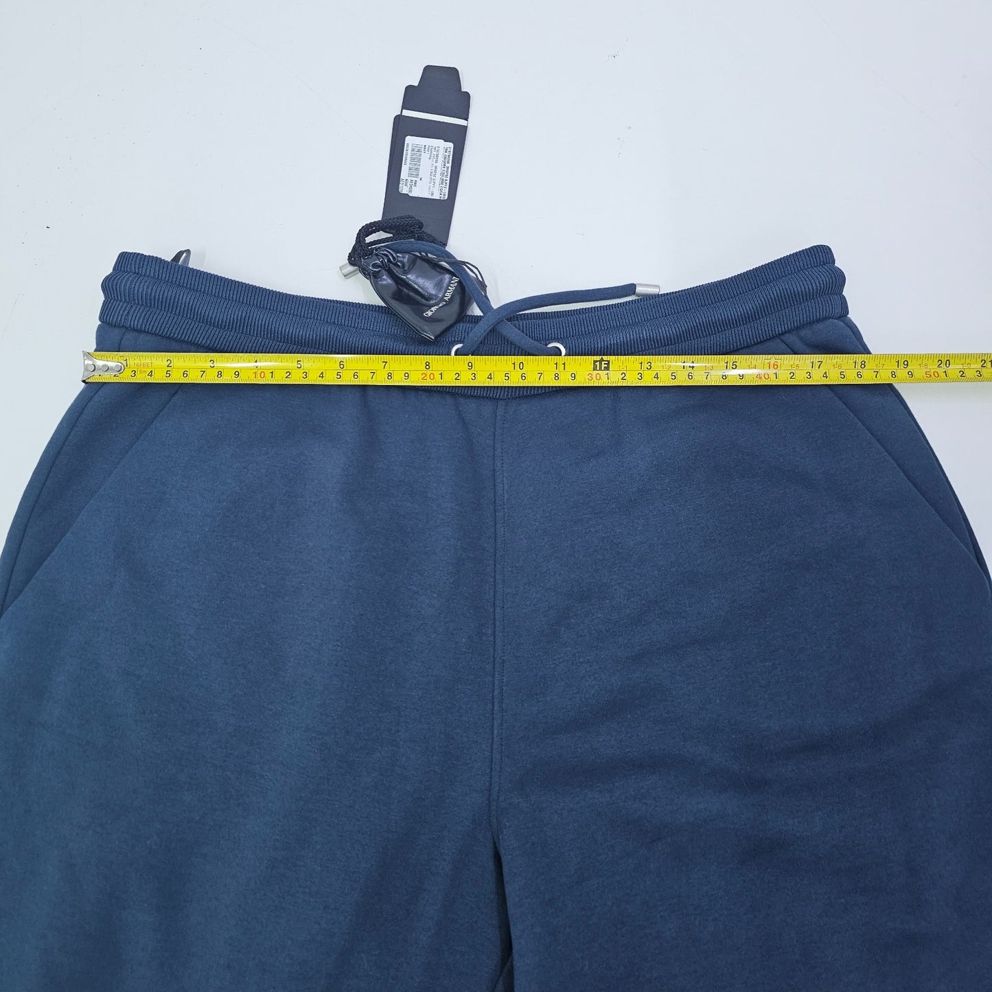 Giorgio Armani Navy Blue Joggers 54 BNWT