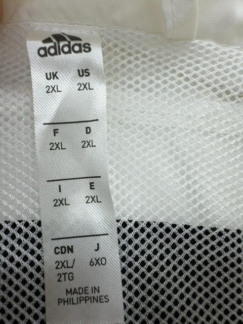 Adidas Men Black Jacket size 2XL product image 4